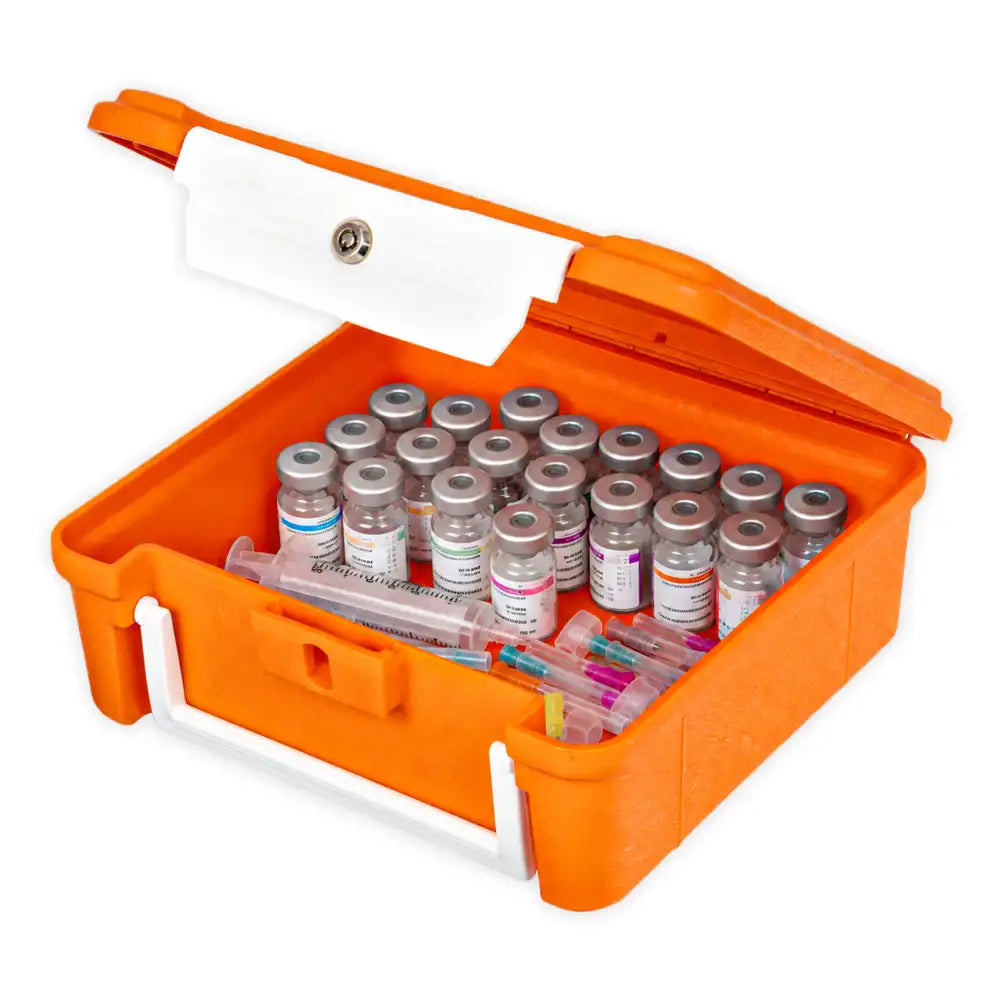 ScriptSafe® 6526MD Secure Open Core Medical Case w/Lock-Down Feature