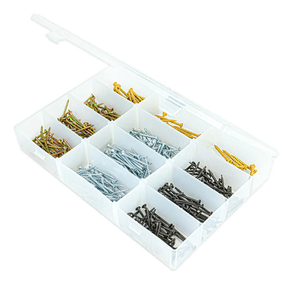 IDS™ Series 6725ID (T900) 4 Compartment Box with 16 IDS Dividers