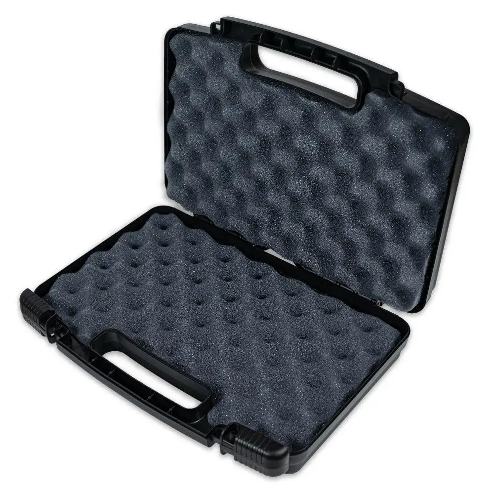 Tradesman™ 14 Inch Black Case 6781TC with Foam Interior - 50/50 Lid to Base Split