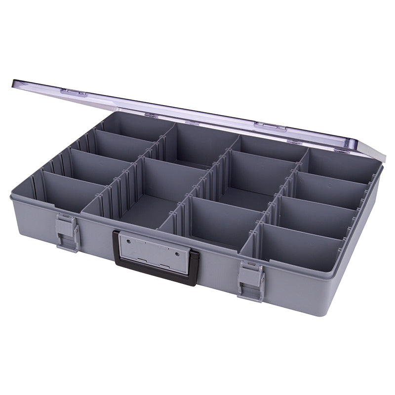 Large Industrial Satchel 6745AB (1016-2) Compartment Case