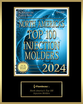 Top 100 Injection Molders 2024