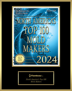 Top 100 Mold Makers 2024