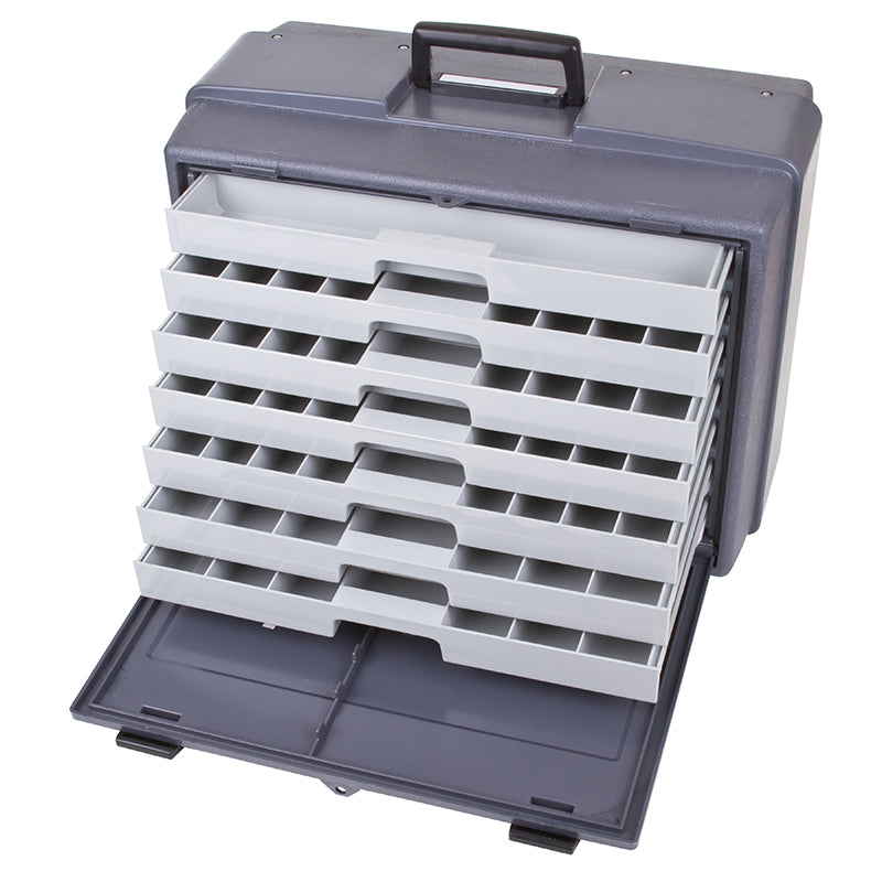 extra large tackle box with drawers Drawer Cabinet 6765DB (2277-2) has 7 Drawers