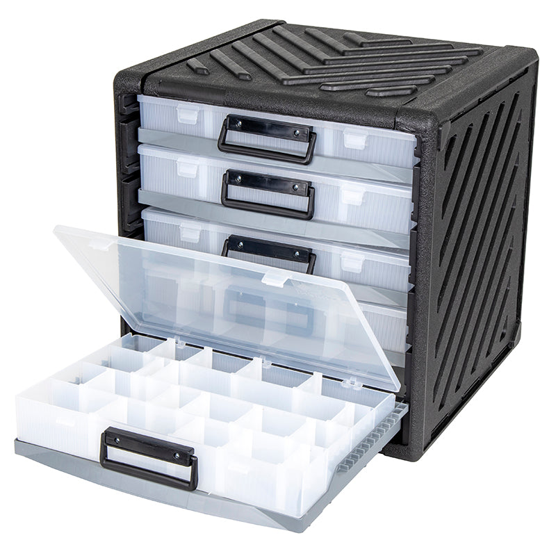 IDS™ Cabinet 8500JT Includes (5) Trays & (5) 6726ID (999-2) IDS Boxes