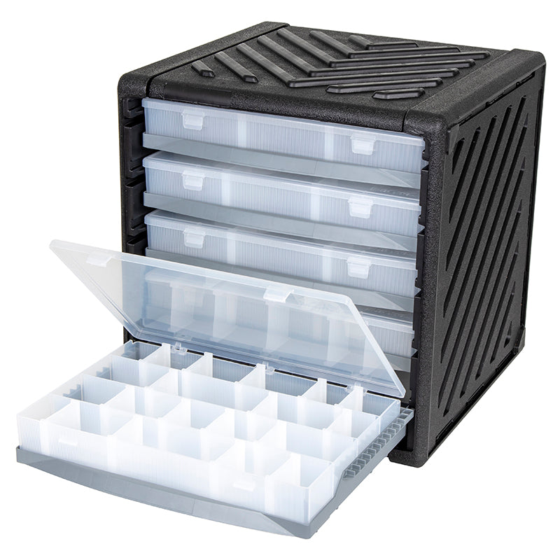 IDS™ Cabinet 8500ST Includes (5) Trays & (5) 6725ID (T900) IDS Boxes