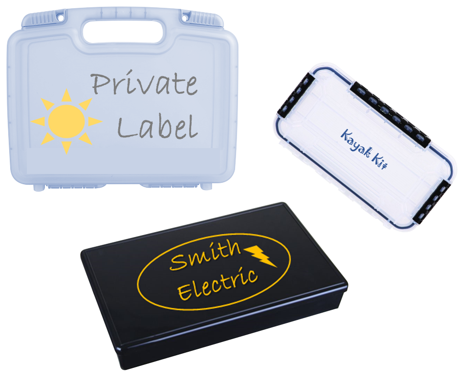 Customization Options - Hot Stamping