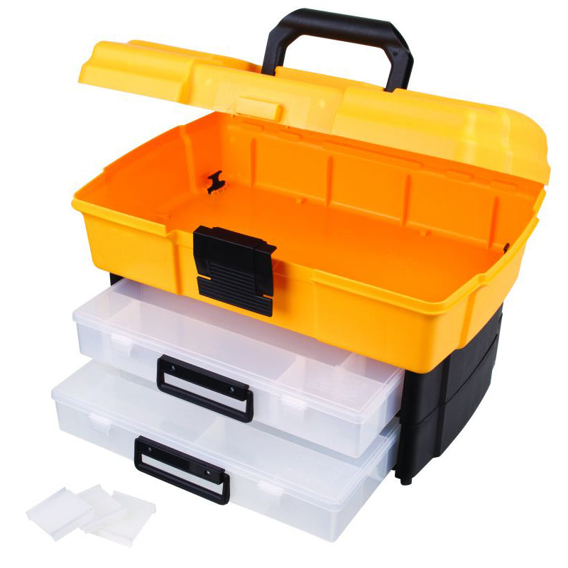 Expandable Building Box 6730HS (13900-2) Includes 2 Trays & IDS™ Boxes