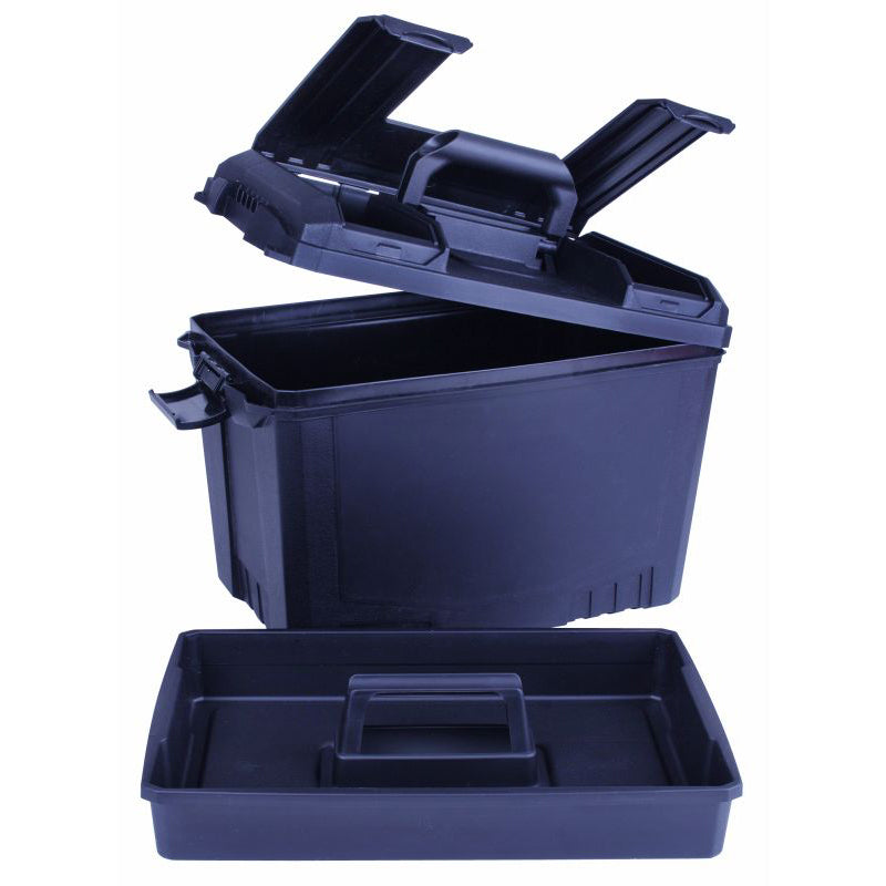 6917GB (T1418) Large Gear Box with Lift-out Tray _x0096_ Open View