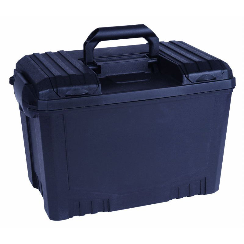 6917GB (T1418) Large Gear Box with Lift-out Tray _x0096_ Closed Angled View