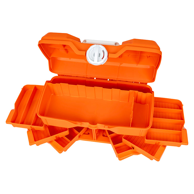 6 tray tackle box NextMed™ 6799PM (PM8200) 6 Tray First Aid Medical Case