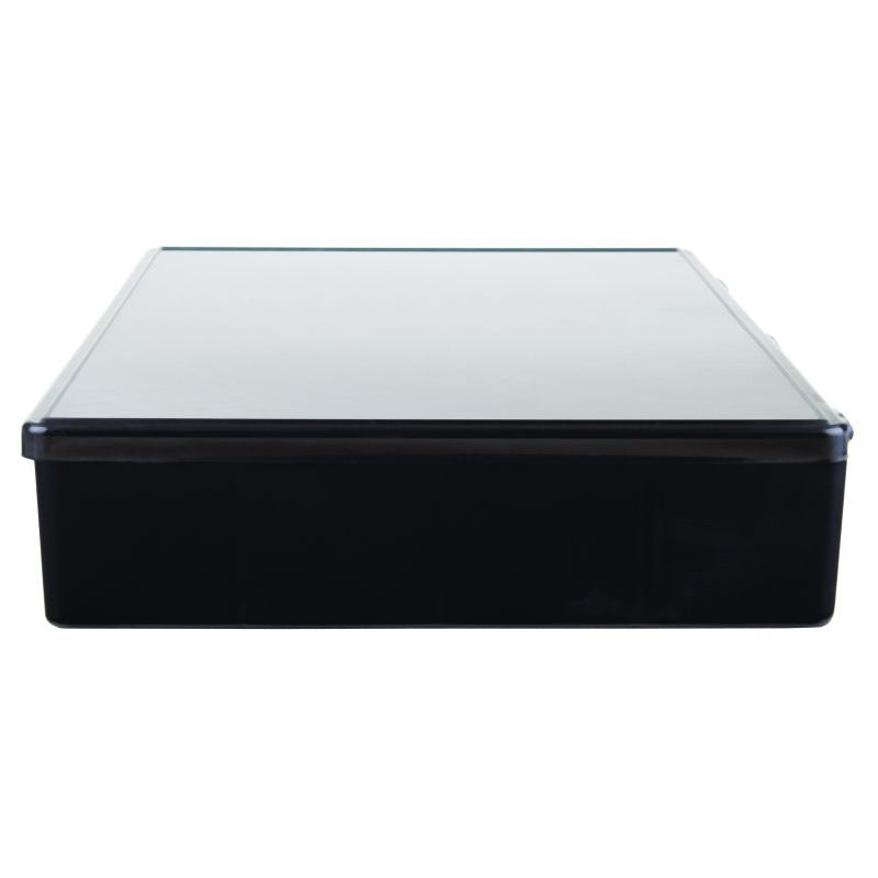 6726TC (C824) 24 Compartment Conductive Box - side view
