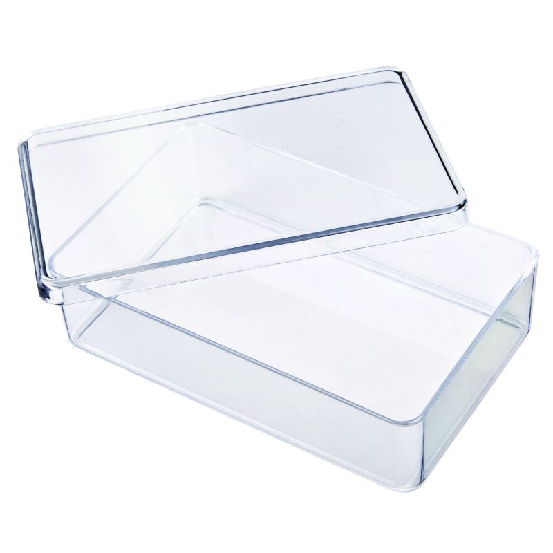 6648CB (A250) A-Series 1 compartment box open view