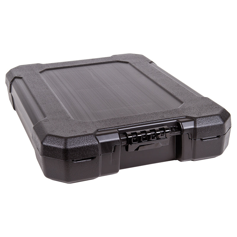 819768AE Bi-Fold Docu-Box Document Case – Front Angled View