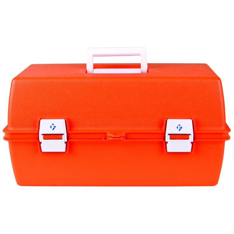 6772PM (PM1872) First Aid Box with 2 Cantilever Trays Closed View