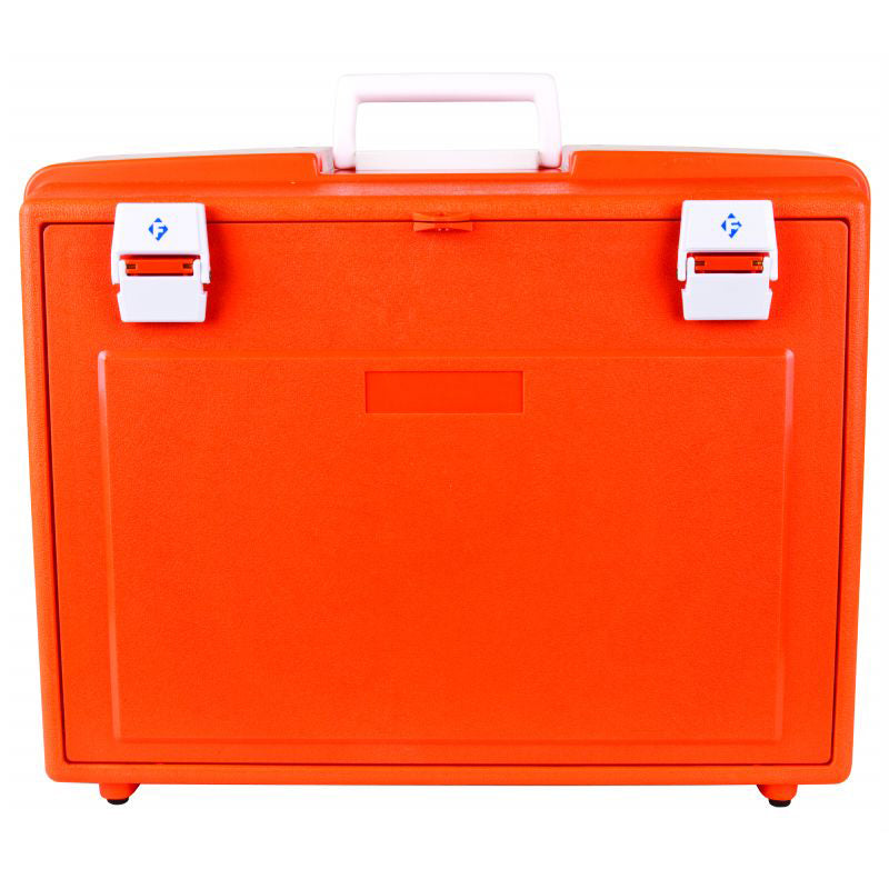 6762PM (PM2274) Medical Drawer Cabinet Front Closed View