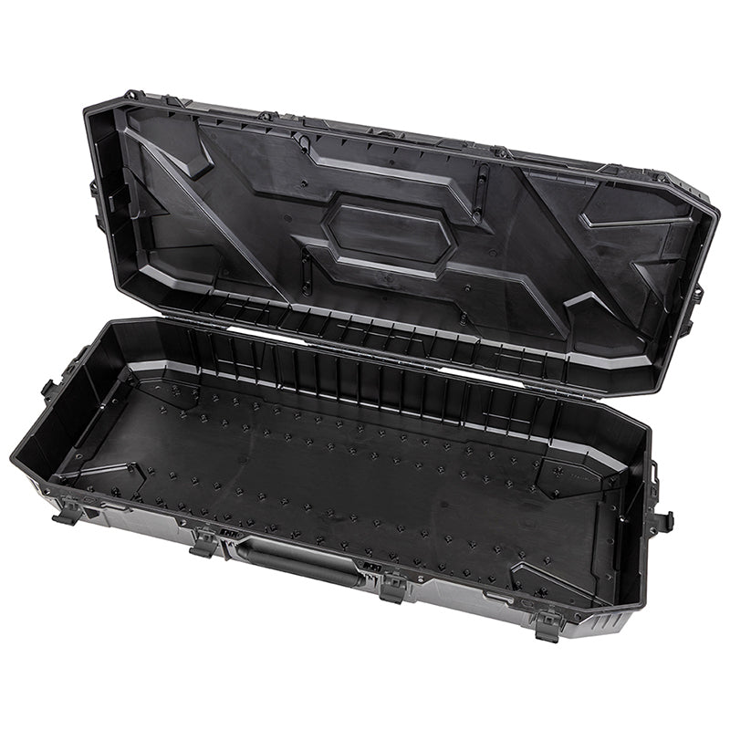 6000XL Tactical XL Case shown open to view interior