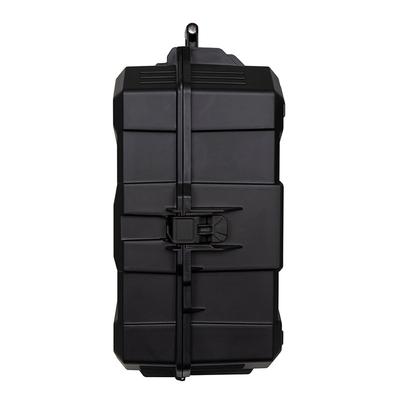 6000XL Tactical XL Case shown closed with view of side latch