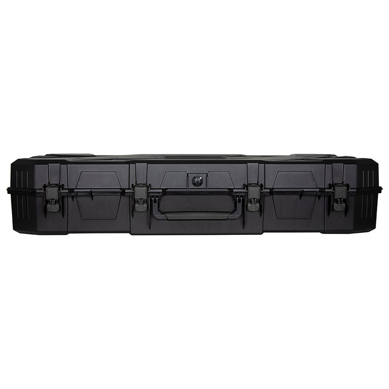 6000XL Tactical XL Case shown from front with handle and latch view