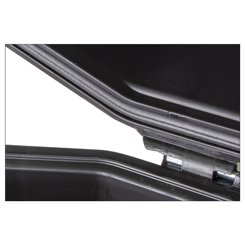 6000XL Tactical XL close-up of gasket seal