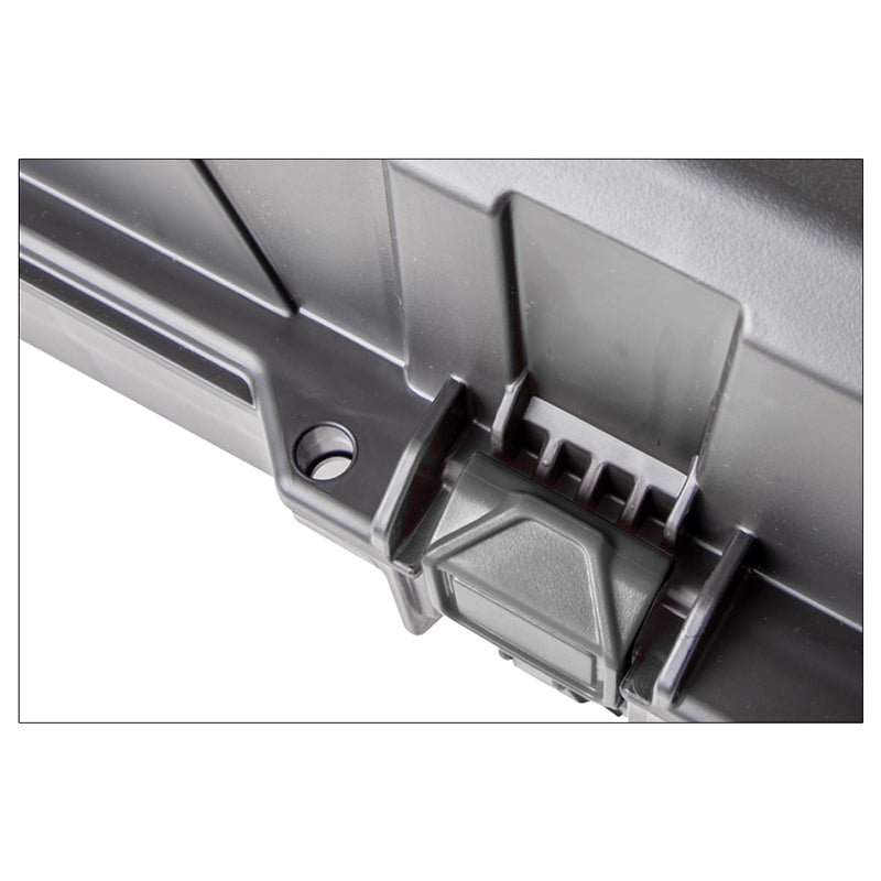 6000XL Tactical XL Case lockable area feature