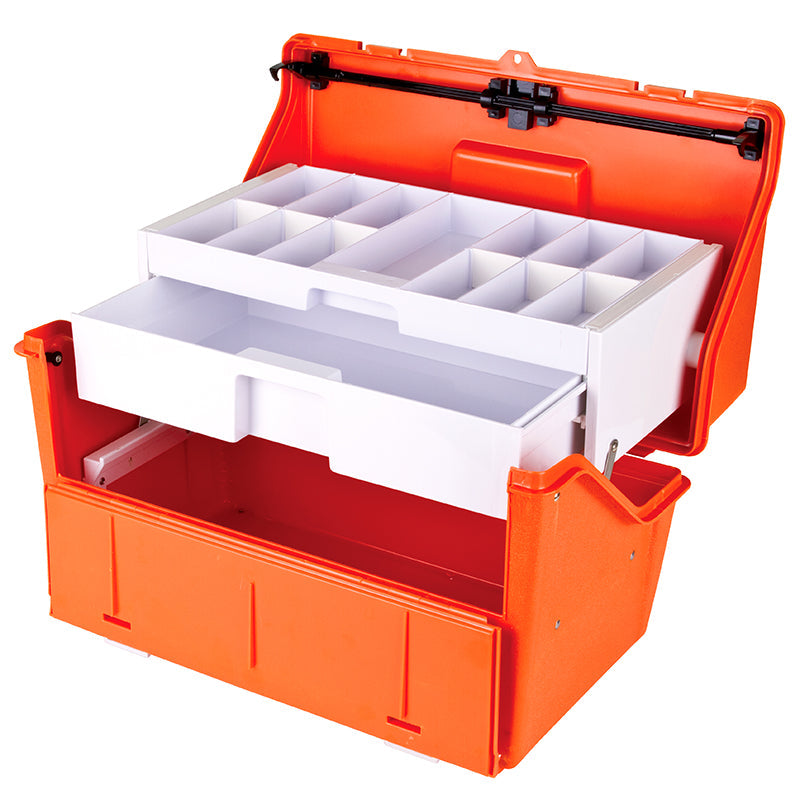 Medical Trauma Drug Kit 6776PM (PM2272) with Bulk Storage & 2 Drawers
