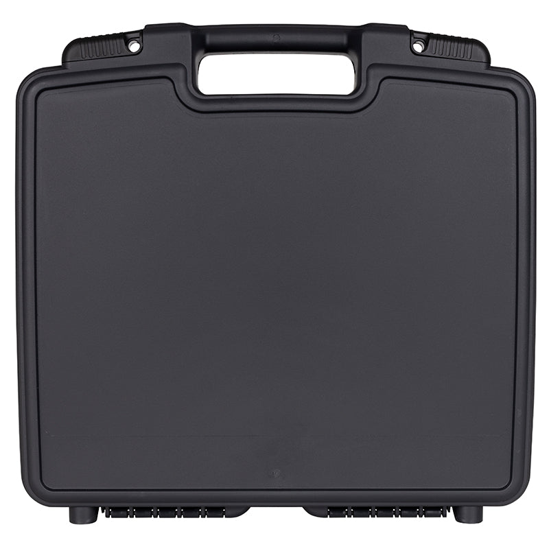 6782TC Merchant 15 Case in Black Closed Front View