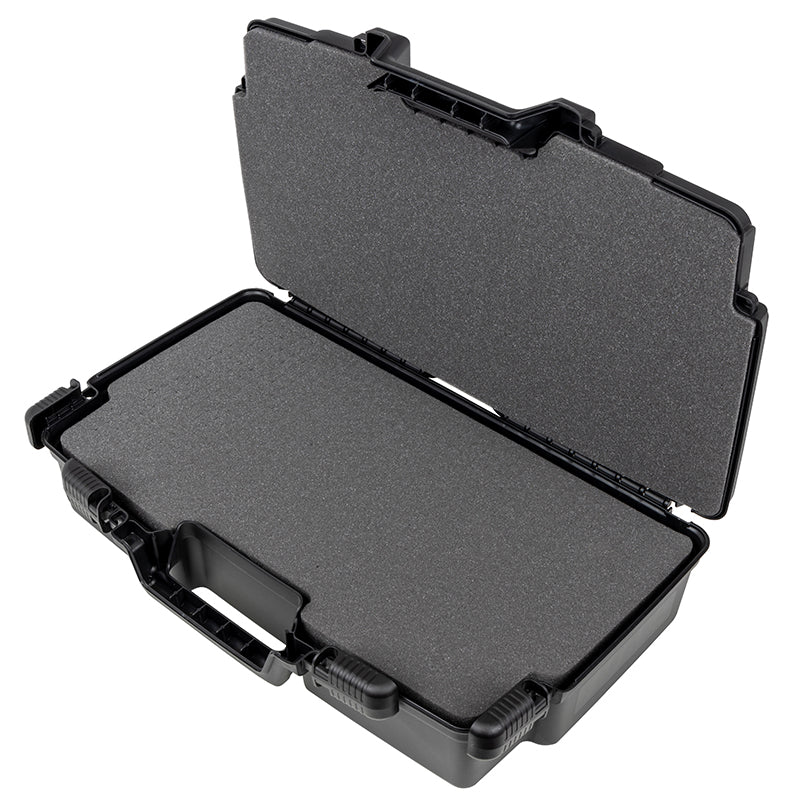 Blackmeans × FLAGSTAFFコラボケース Merchant™ 19 Black Case 6992TF with Lid and Base Foam Interior