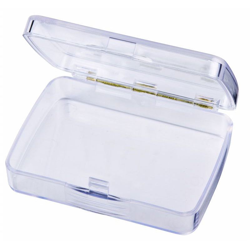 6240AA (2020-2) Precision Series One Compartment Box Open View