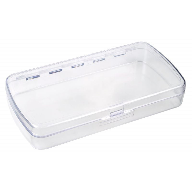 6740AA (4040-2) Precision Series One Compartment Box Closed View