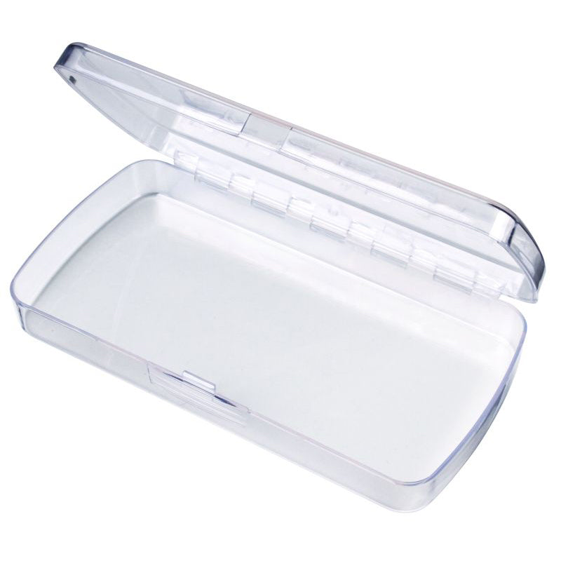 6740AA (4040-2) Precision Series One Compartment Box Open View