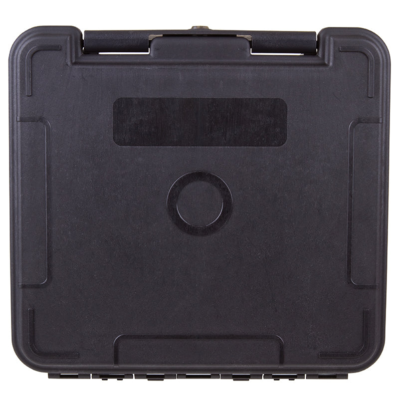 6610LB Secure-Lock Case with One Compartment Core – Top View