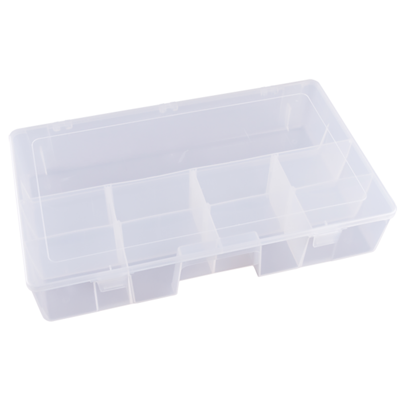 6773TE (T7003) Tuff Tainer Deep Compartment Box - Closed View
