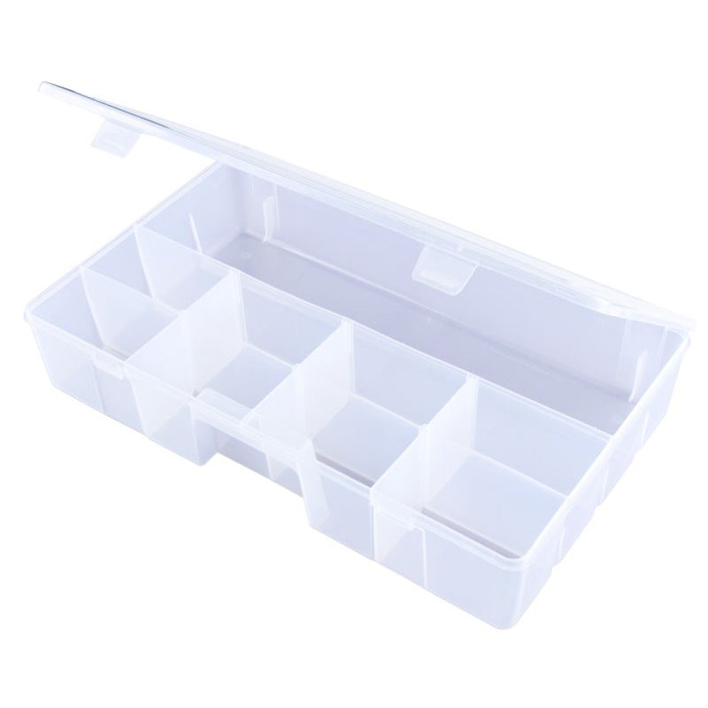 6773TE (T7003) Tuff Tainer Deep Compartment Box - Open View