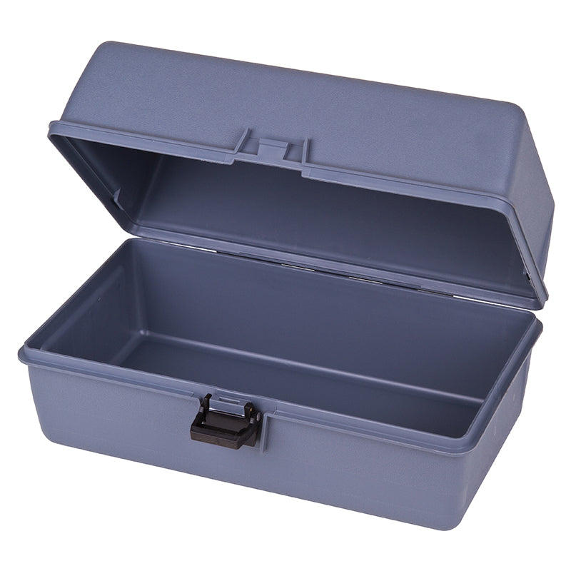 Gray Utility Box 6736UB (1200) with Open Interior