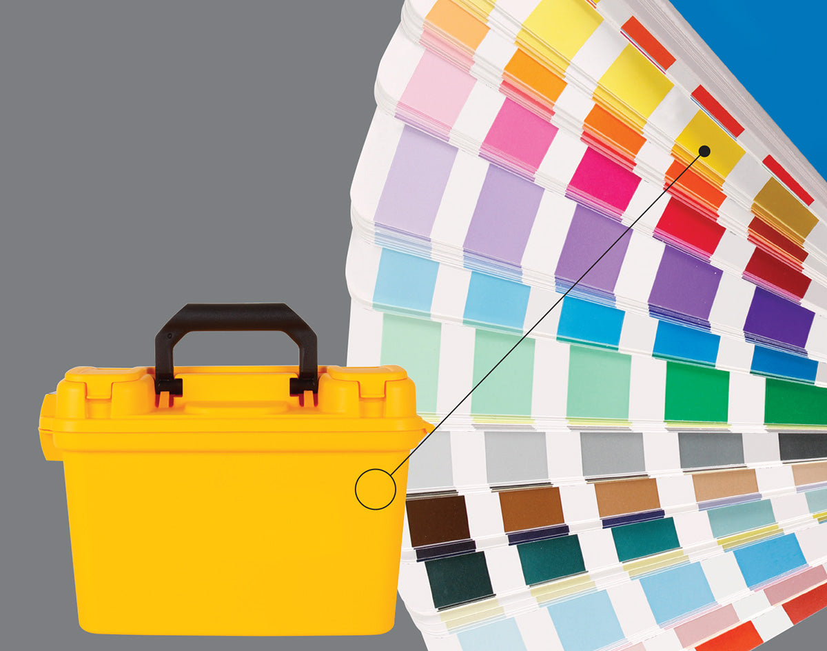 Custom Colors upon request