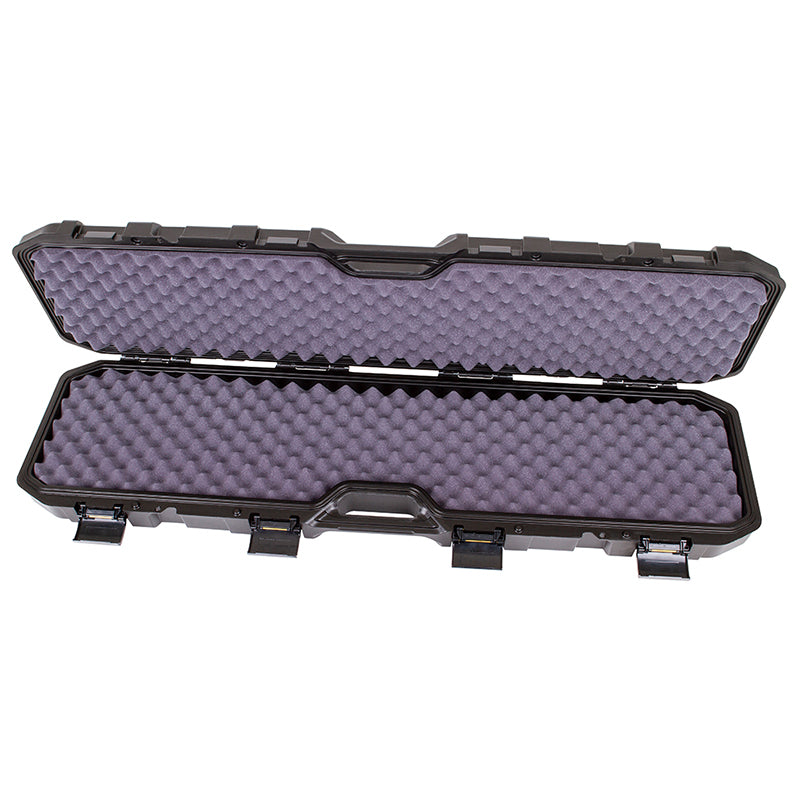 Double Coverage Rifle Case 5114NK Open and Empty