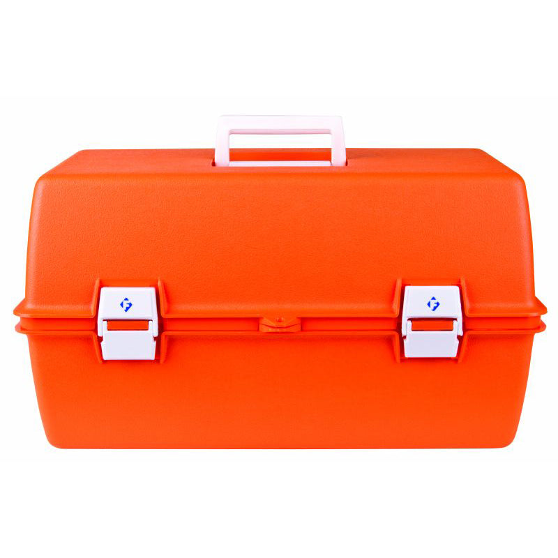 6774PM (PM2072) 2 Cantilever tray Paramedic Box Front View