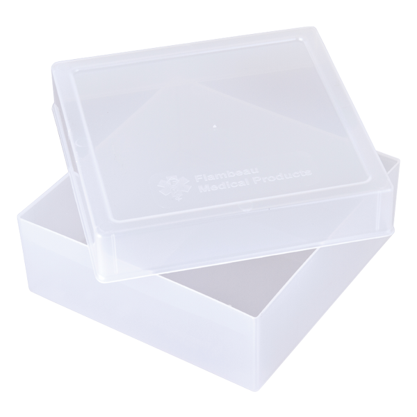 6528MD Medical Device Box Open View