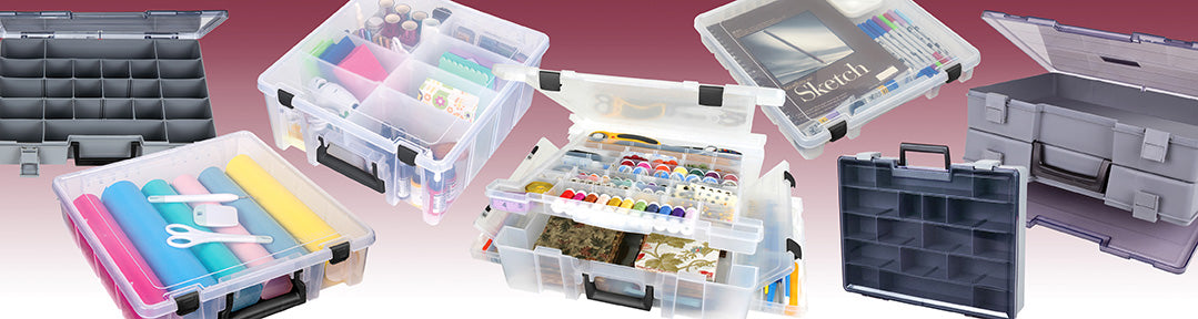 Compartment Cases Collection Image