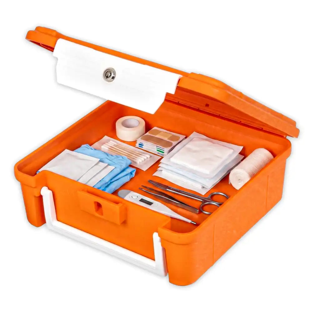 ScriptSafe® 6526MD Secure Open Core Medical Case w/Lock-Down Feature