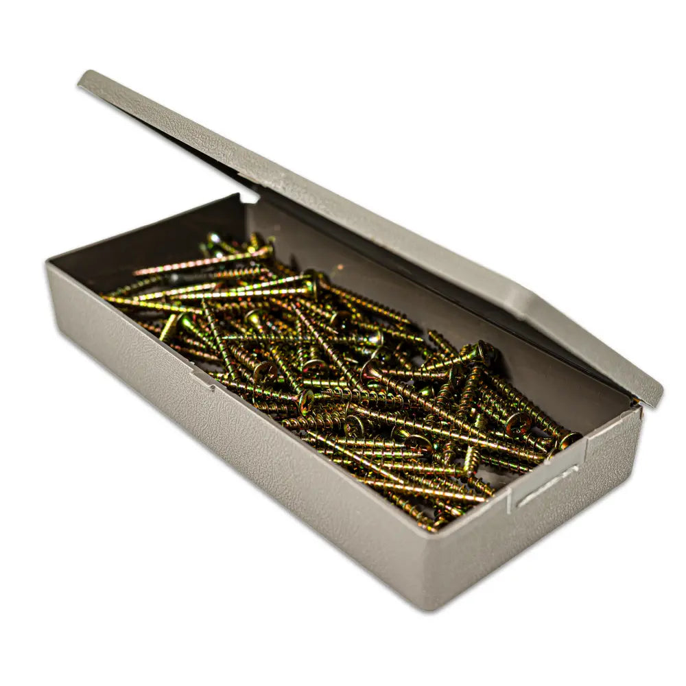 V-Series 6650VC (V301PT) Opaque Taupe 1 Compartment Box