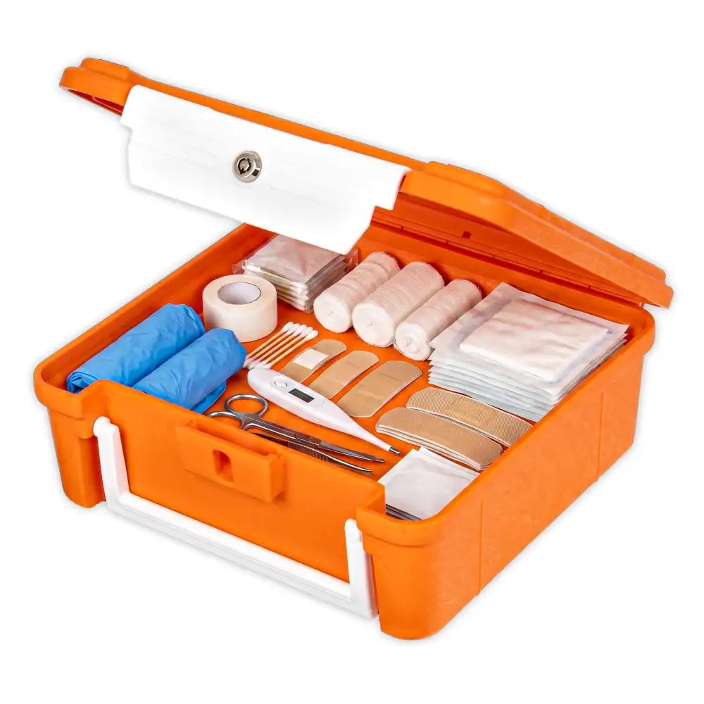 ScriptSafe® 6526MD Secure Open Core Medical Case w/Lock-Down Feature