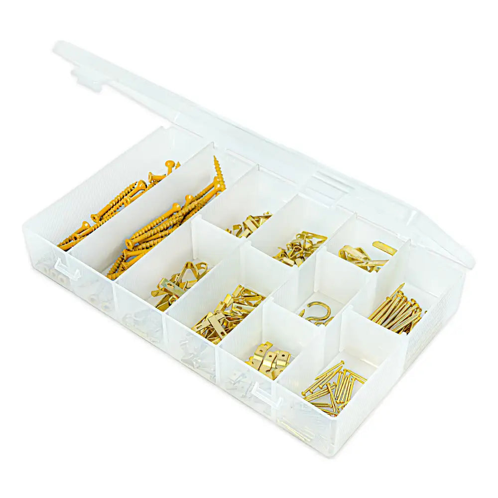 IDS™ Series 6719ID (T600) 6 Compartment Box with 10 IDS Dividers