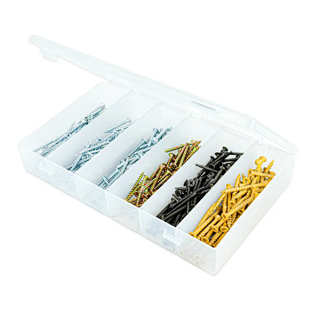 IDS™ Series 6719ID (T600) 6 Compartment Box with 10 IDS Dividers