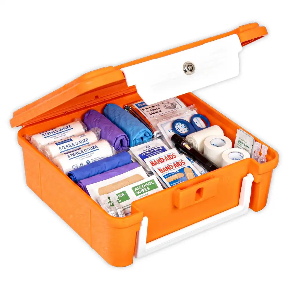 ScriptSafe® 6526MD Secure Open Core Medical Case w/Lock-Down Feature