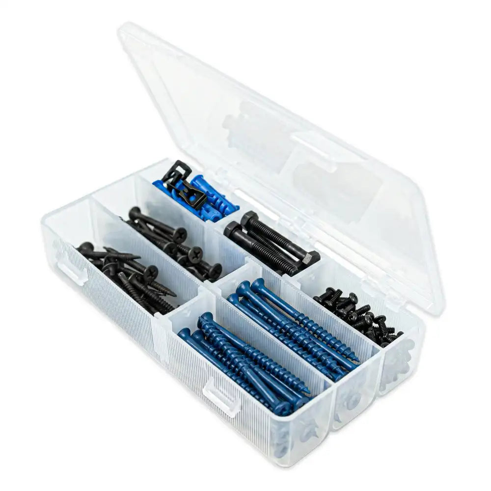 IDS™ Series 6715ID (T300) 3 Compartment Box with 6 IDS Dividers