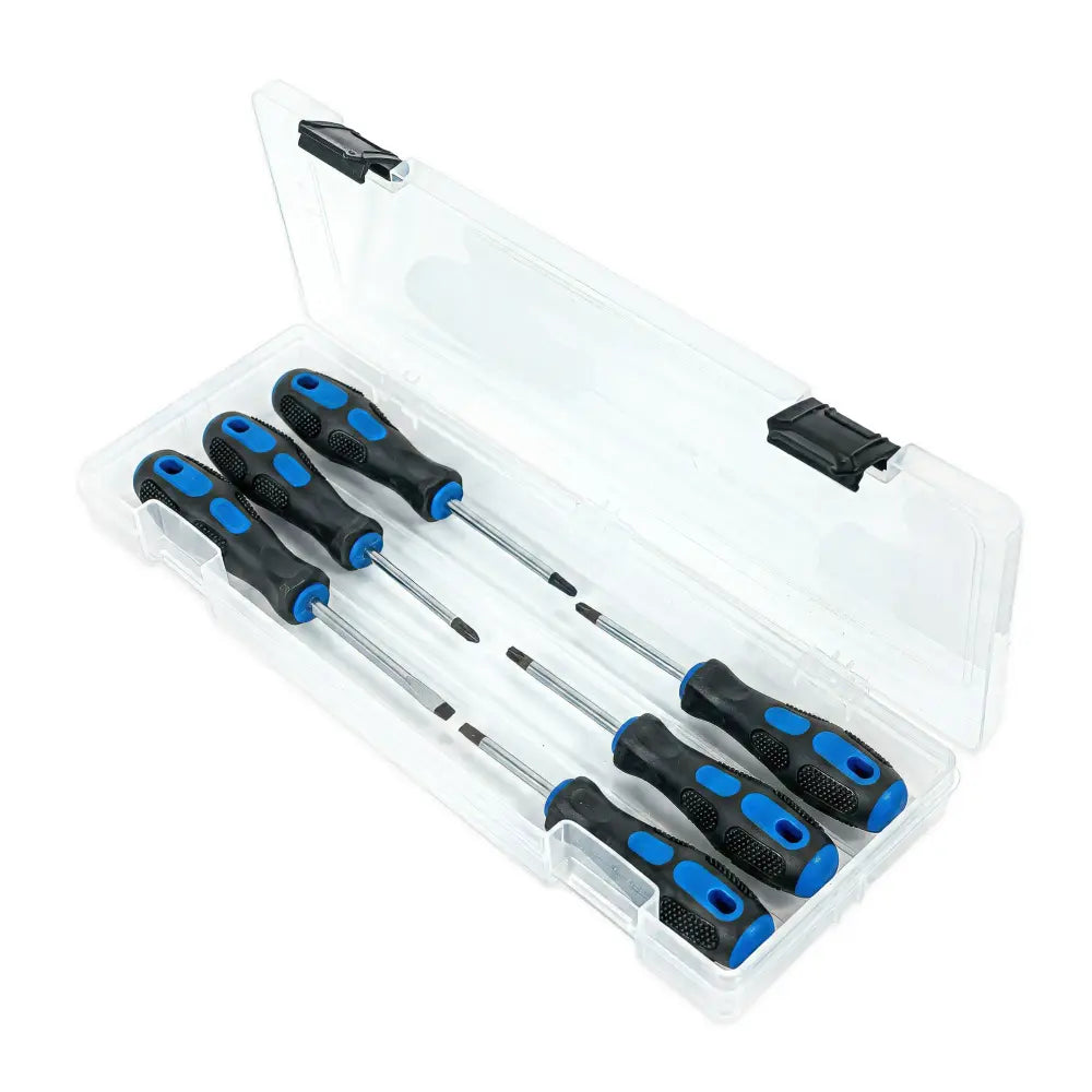 Tuff Tainer® Series 6711TE (T3011) Translucent 1 Compartment Box