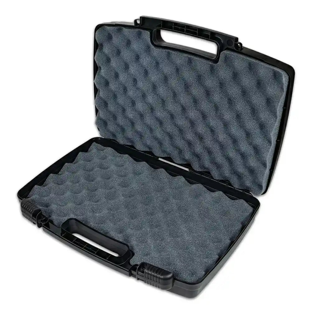 Tradesman™ 17 Inch Black Case 6785TE with Foam Interior - 50/50 Lid to Base Split