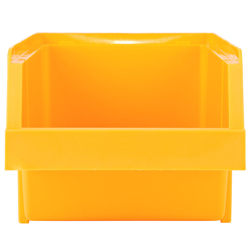 6796YB (240Y) Yellow Storage Bin - Front View