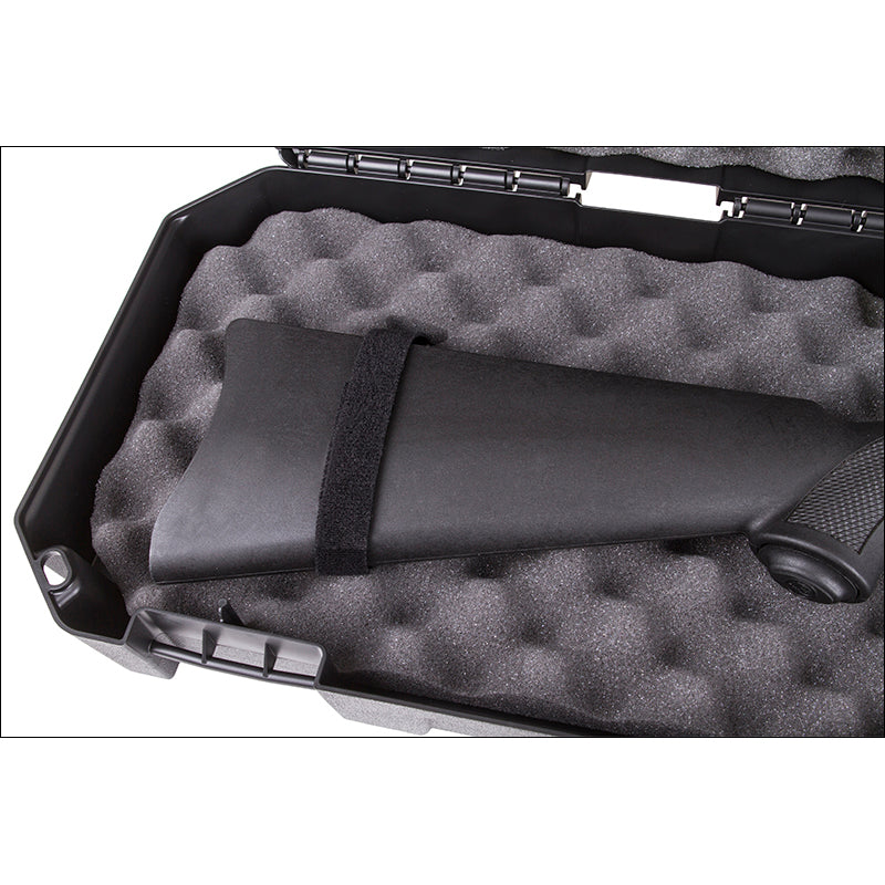 4610PP Pallet Packer Case, hook and loop close-up